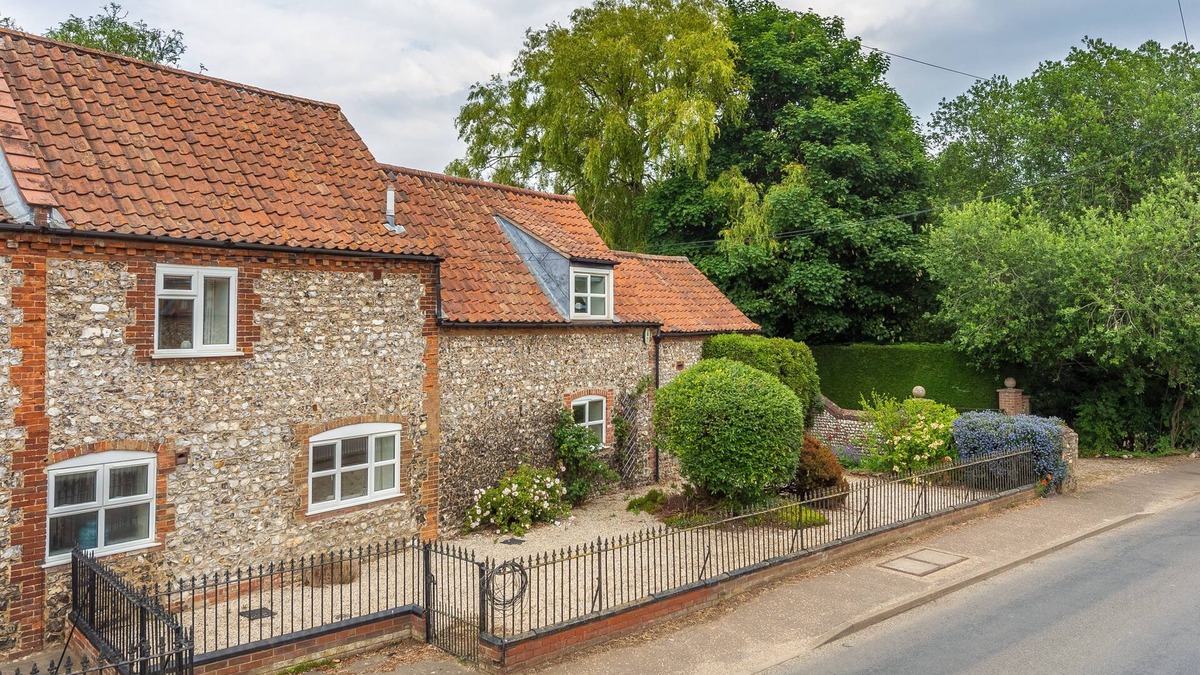 Docking Cottage | The Old Butcher's Shop (D), Docking, Norfolk