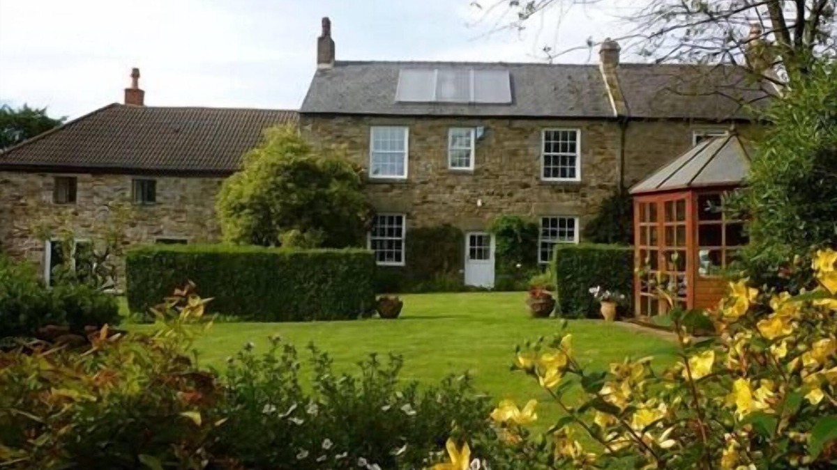 Hexham Cottage | The Old Byre self-catering cottage