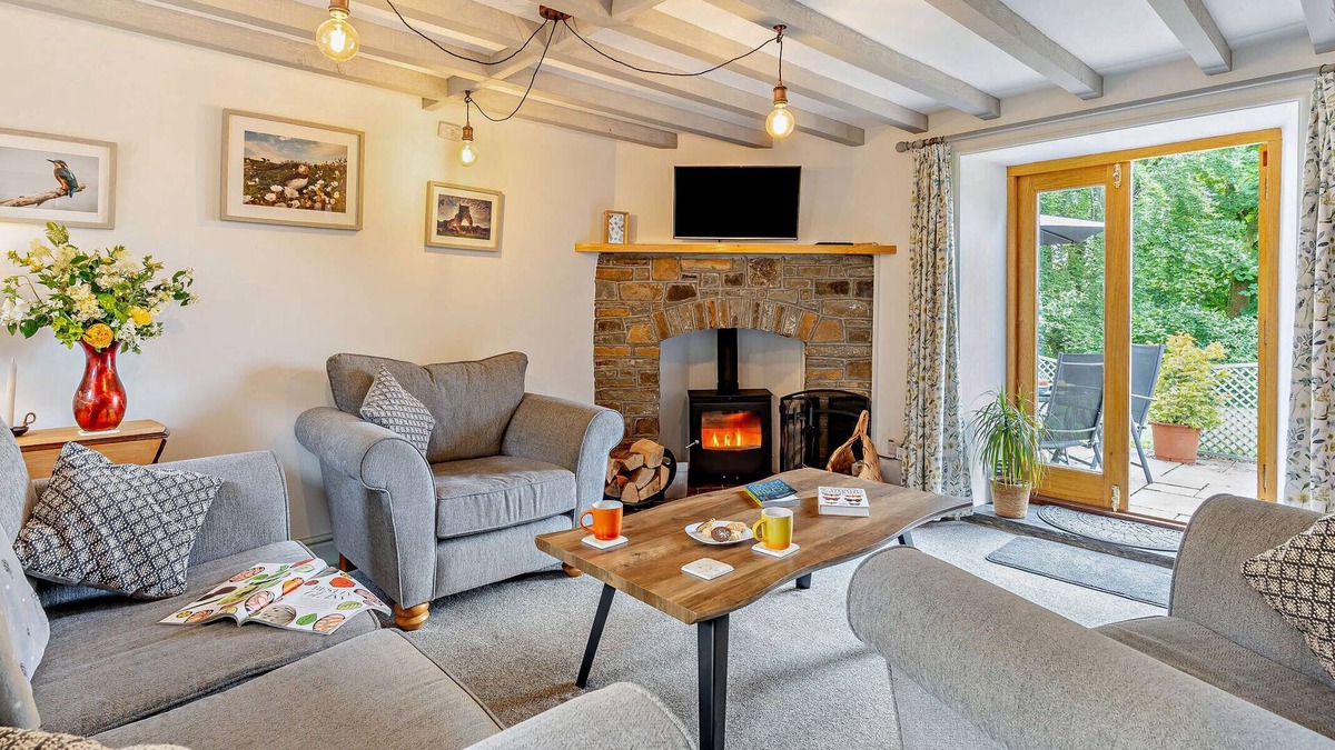 Caio House | The Old Cart House - Crugybar