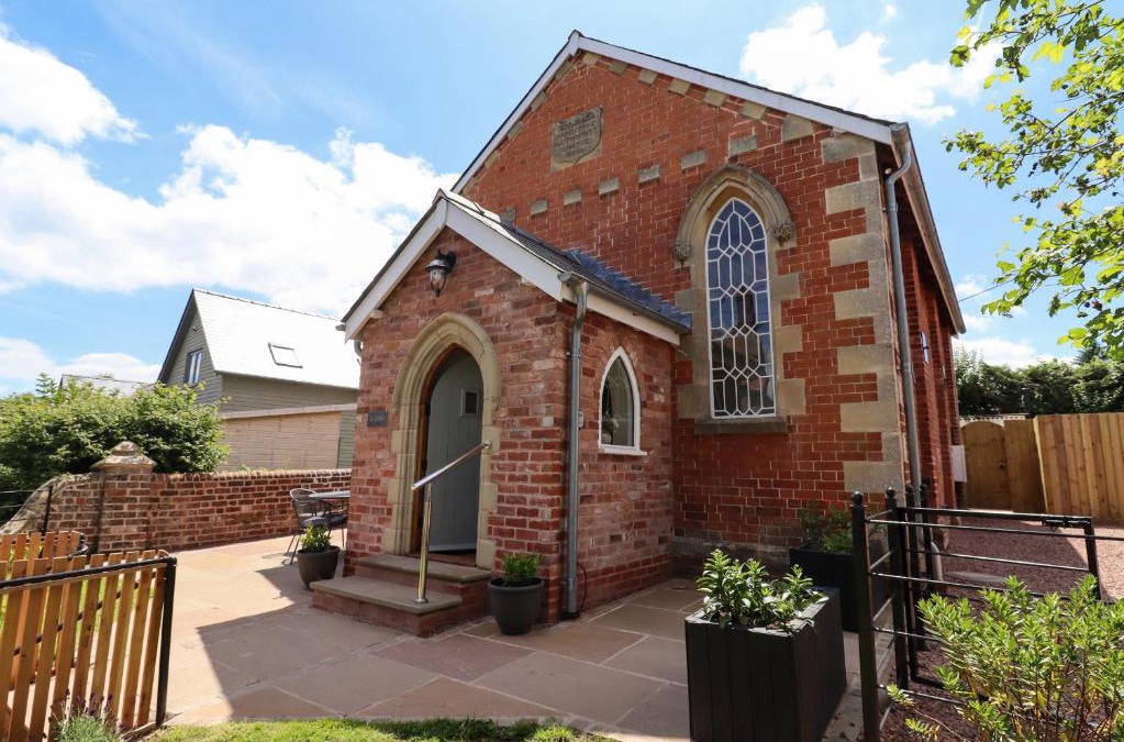Dorstone House | The Old Chapel