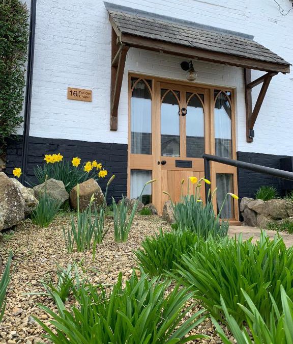 Marlborough House | The Old Chapel Manton