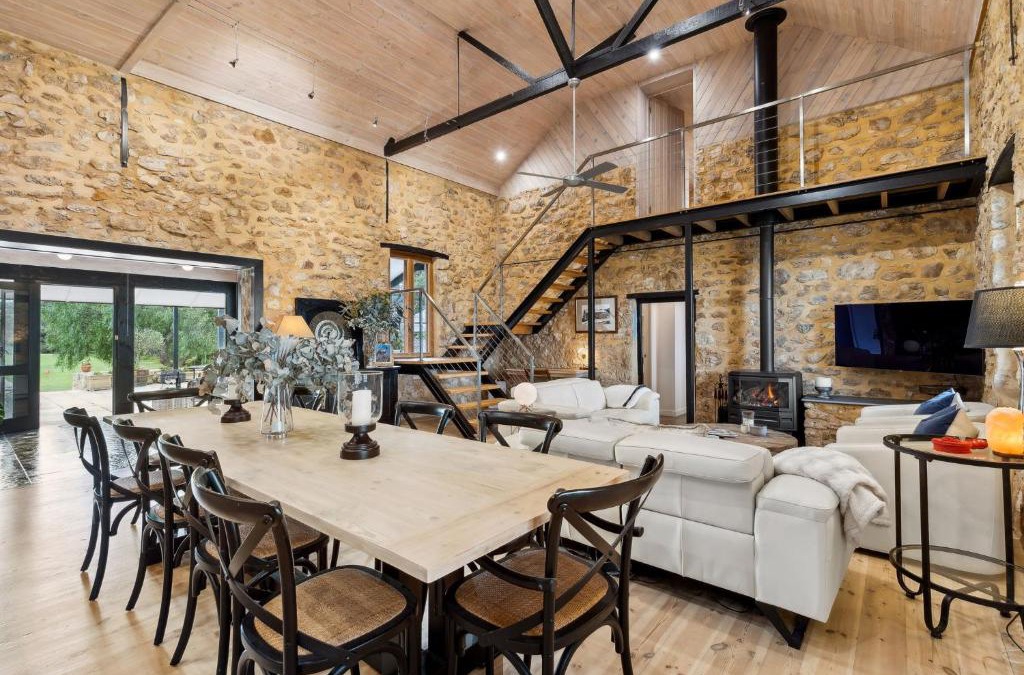 Nangkita House | The Old Cheese Factory historical pet friendly