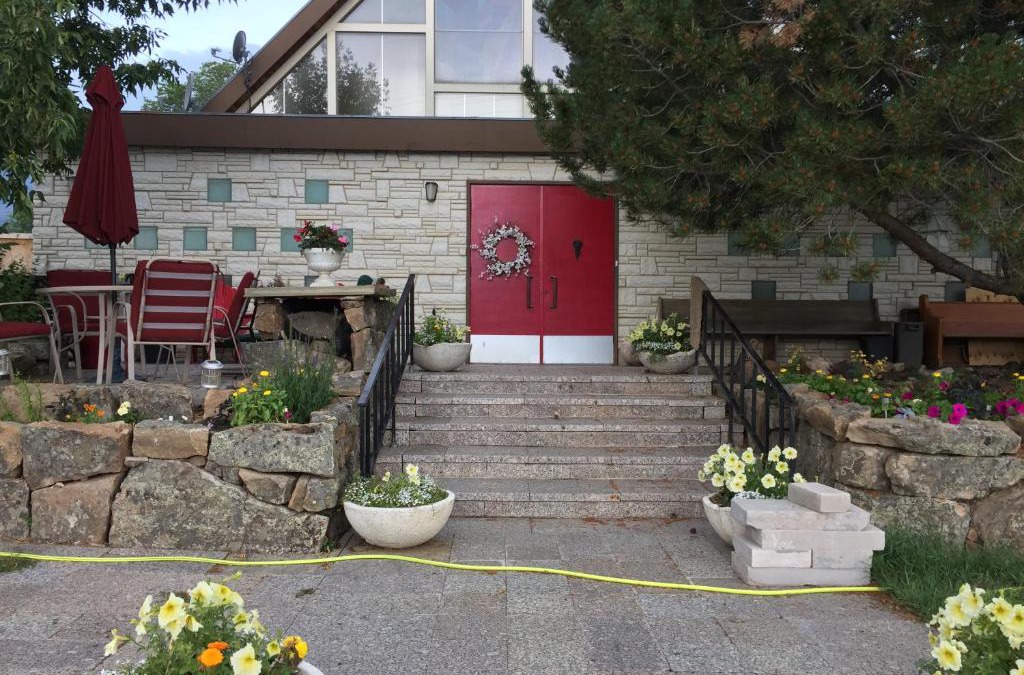 Warner Bed & Breakfast | The Old Church B&B