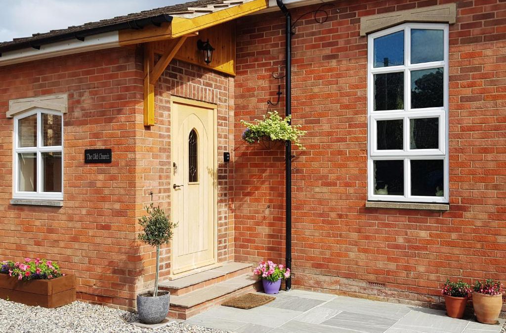 Shiptonthorpe House | The Old Church