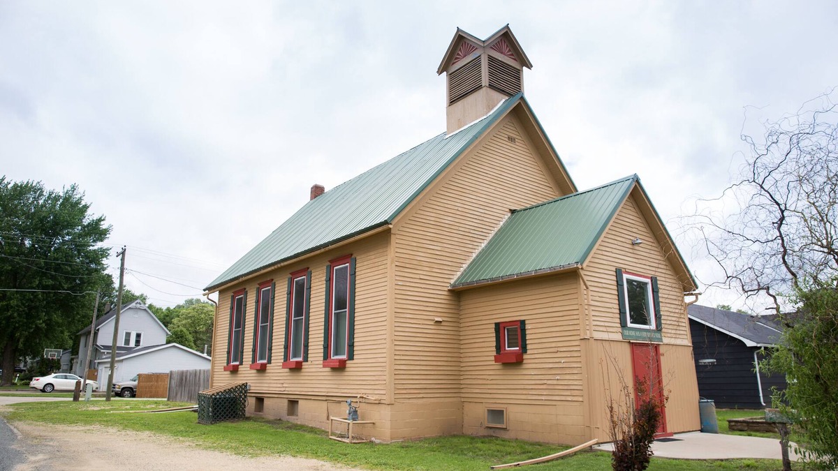 La Farge Apartment | The Old Church Inn La Farge! La Farge, Wisconsin