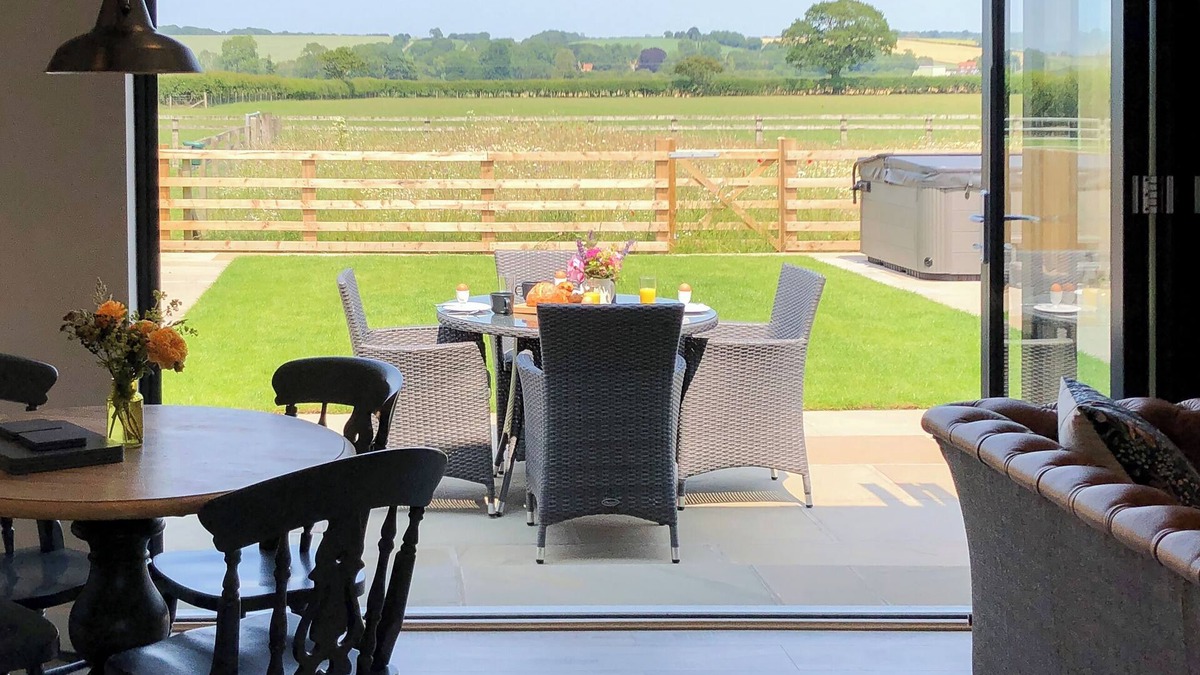 Pickering Cottage | The Old Dairy - UK31253
