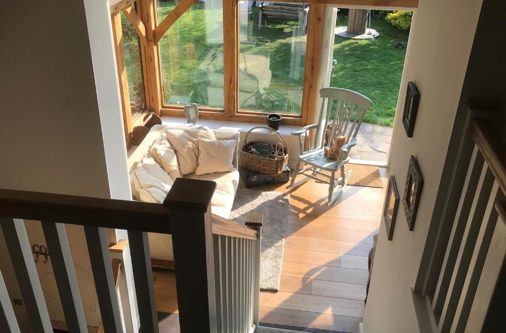 Marbury Bed & Breakfast | The Old Dower House