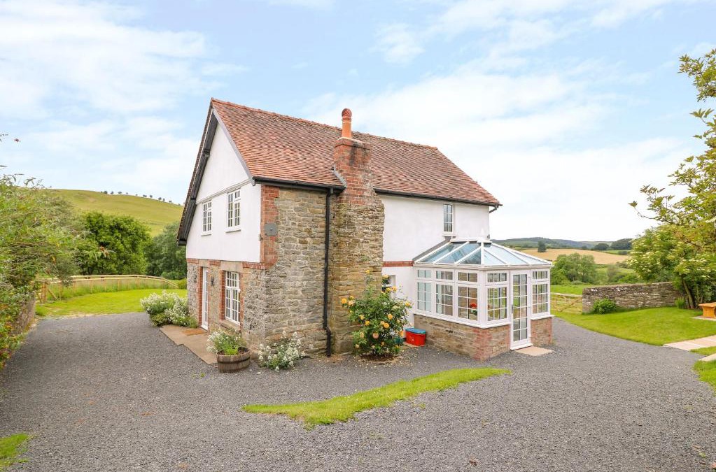 Milebrook House | The Old Farmhouse, Upper Pitts