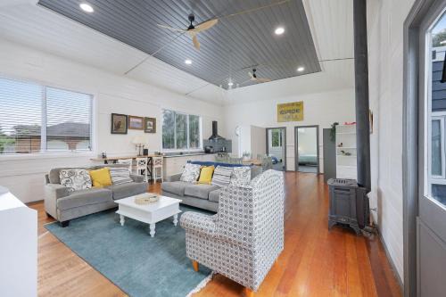 Allansford House | The Old Guide Hall