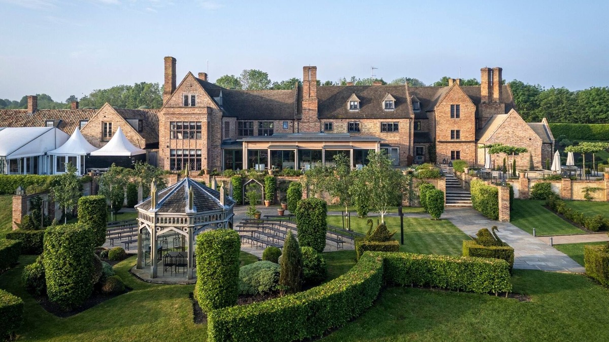 Stuntney Hotel | The Old Hall Ely