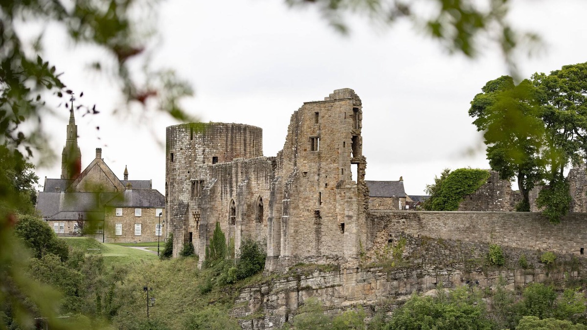Barnard Castle House | The Old Hay Barn, Barnard Castle, Yorkshire Dales