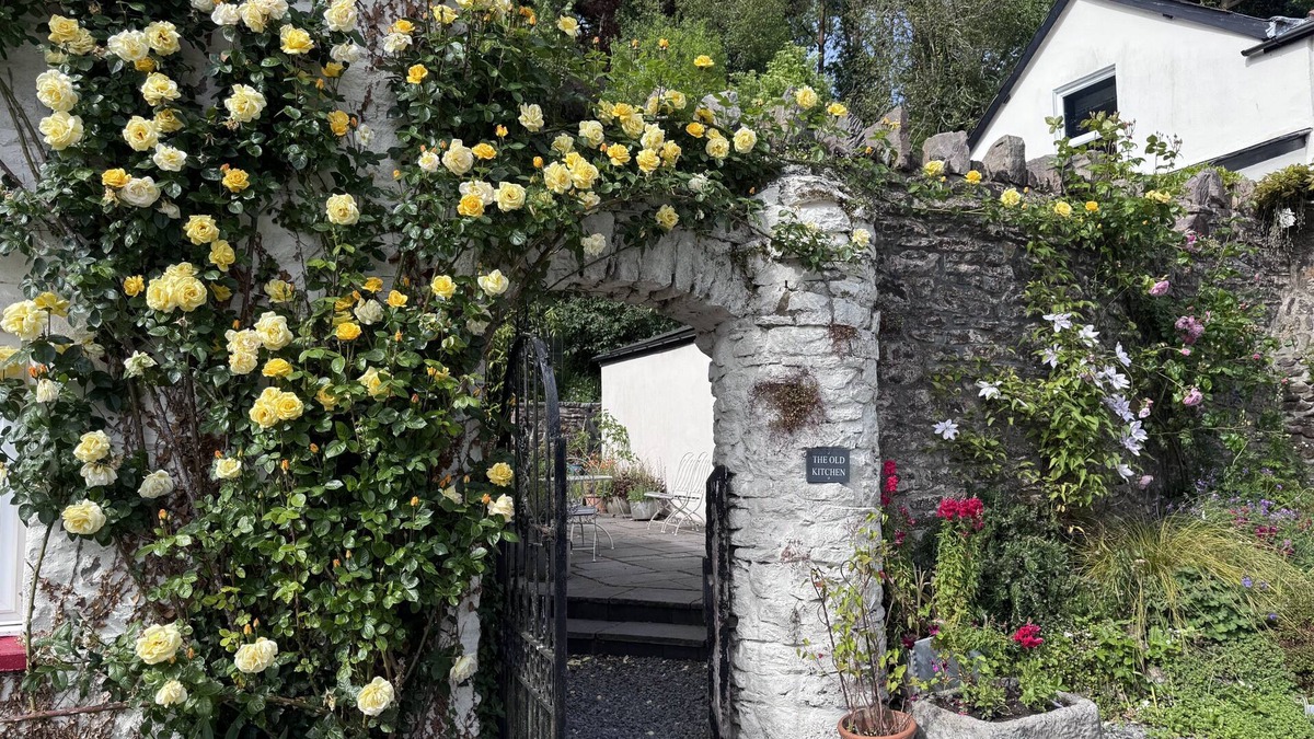 Exmoor National Park Cottage | The Old Kitchen, Exford