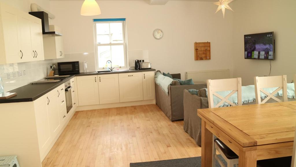 Eyemouth Apartment | The Old Legion