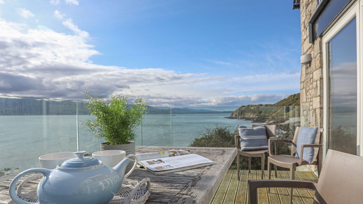 Penmon Cottage | The Old Lifeboat House