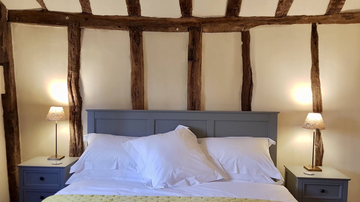 Bildeston Cottage | The Old Meeting House: Historic 2-bed Cottage