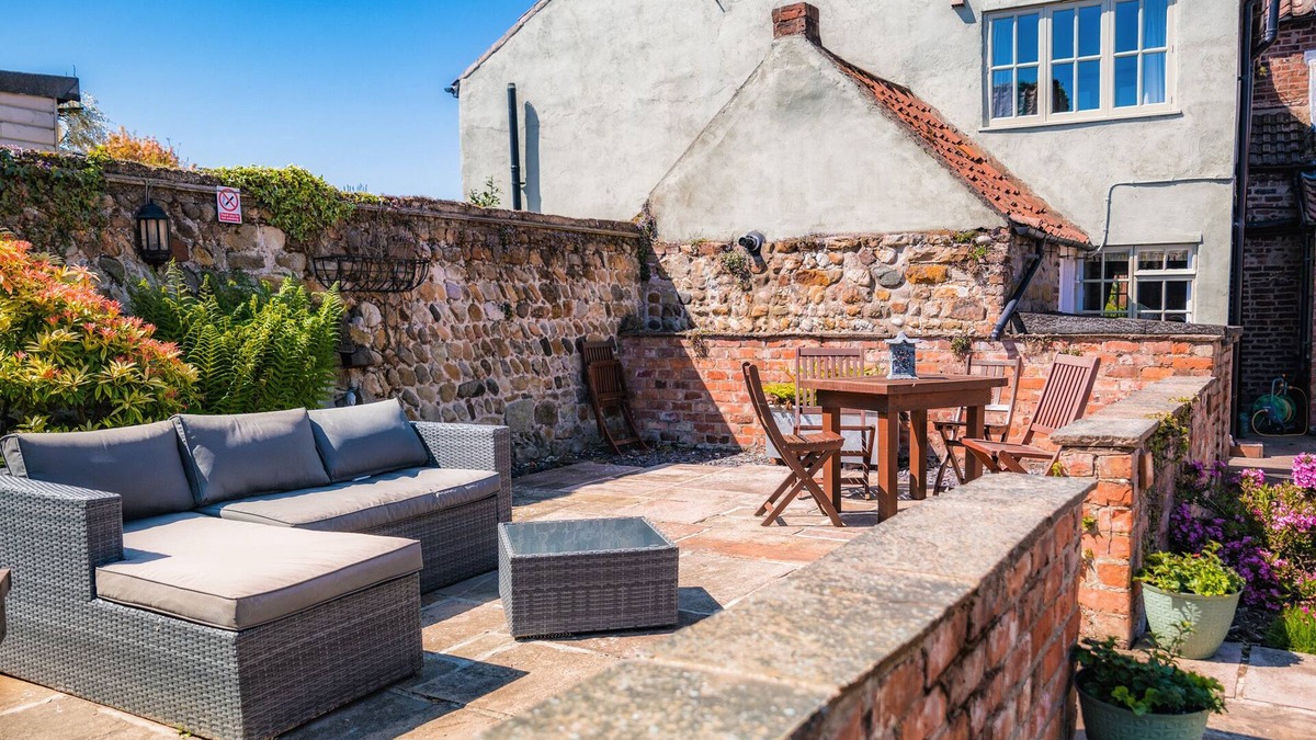 Skipsea Cottage | The Old Milking Parlour