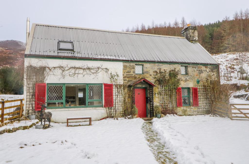 Beauly House | The Old Mill