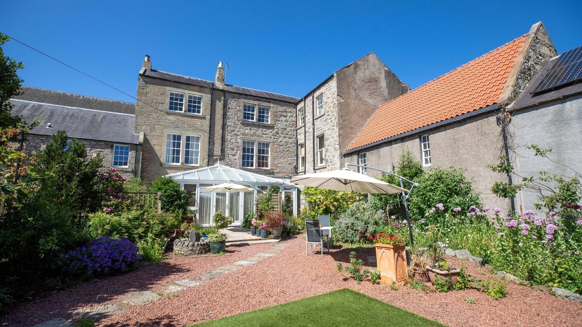 Kelso Bed & Breakfast | The Old Priory Guesthouse