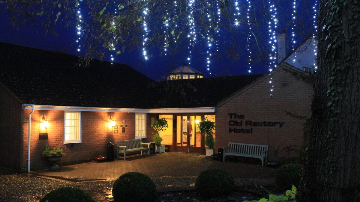 Crostwick Hotel | The Old Rectory Hotel