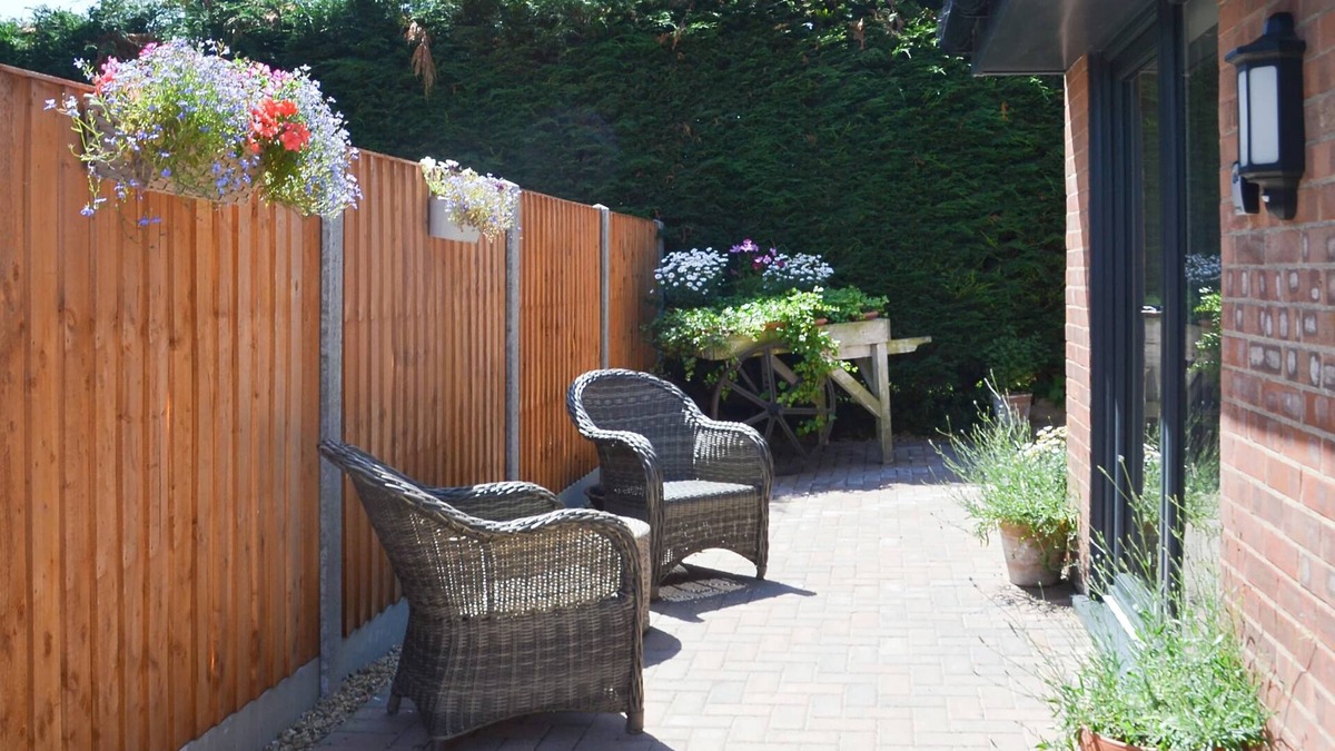 Alford Cottage | The Old Rectory Lodge