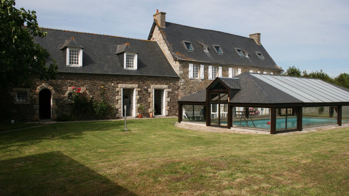 Ruca Cottage | The old rectory of Ruca