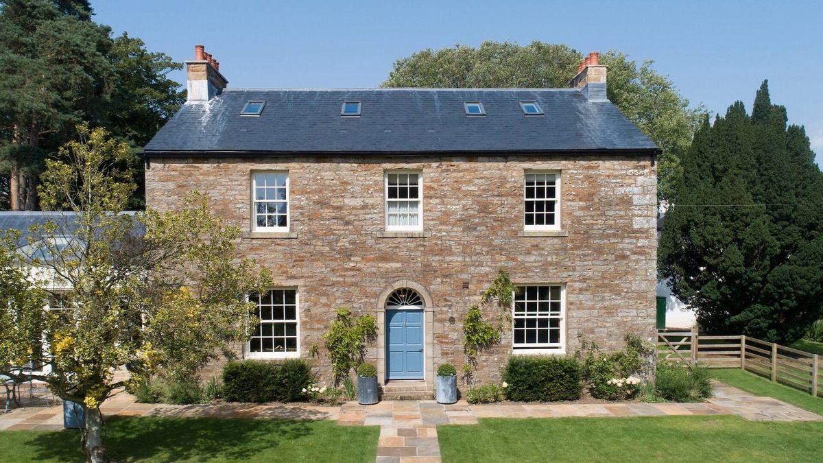 Knarsdale House | The Old Rectory - sleeping 12 guests in 6 bedrooms