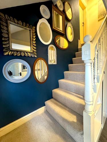 Ollerton House | The Old Ropery at Mill Cottage - Sherwood Forest