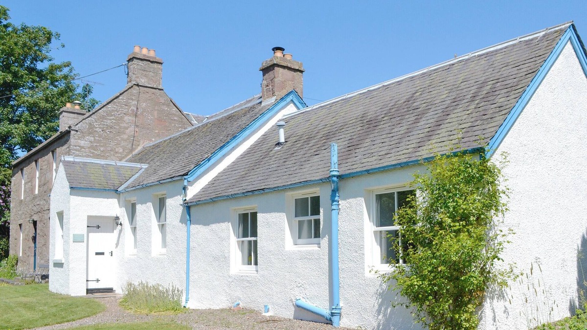 Coupar Angus Cottage | The Old School House Cottage