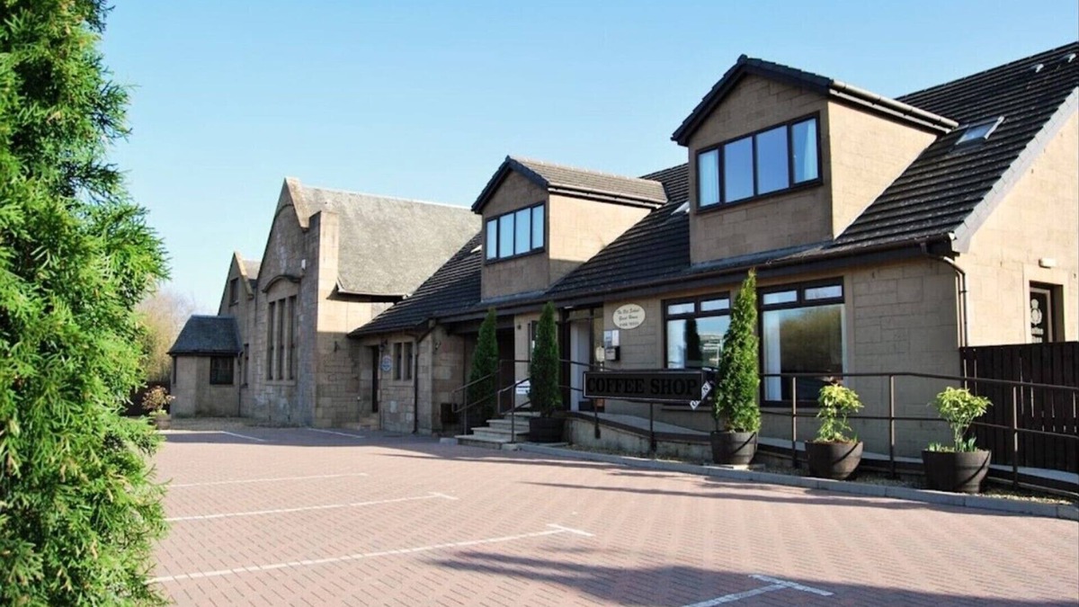 Larkhall Hotel | The Old Schoolhouse Hotel