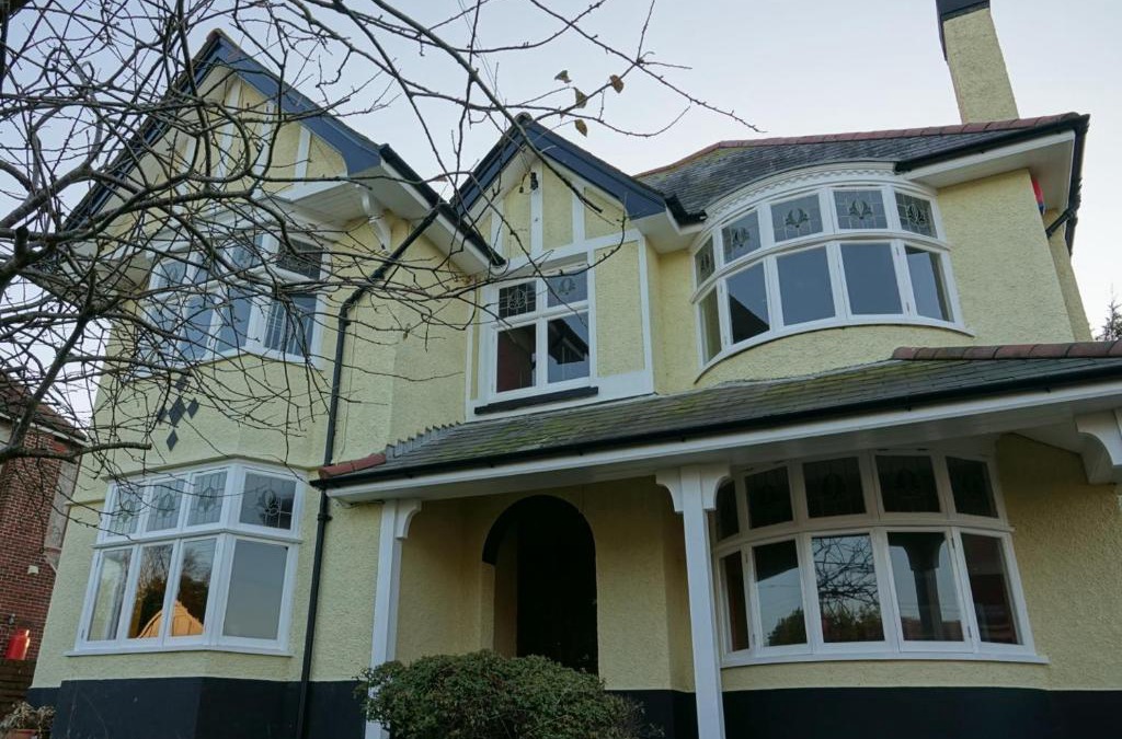 Aberporth House | The Old Sea Captain's House, Aberporth