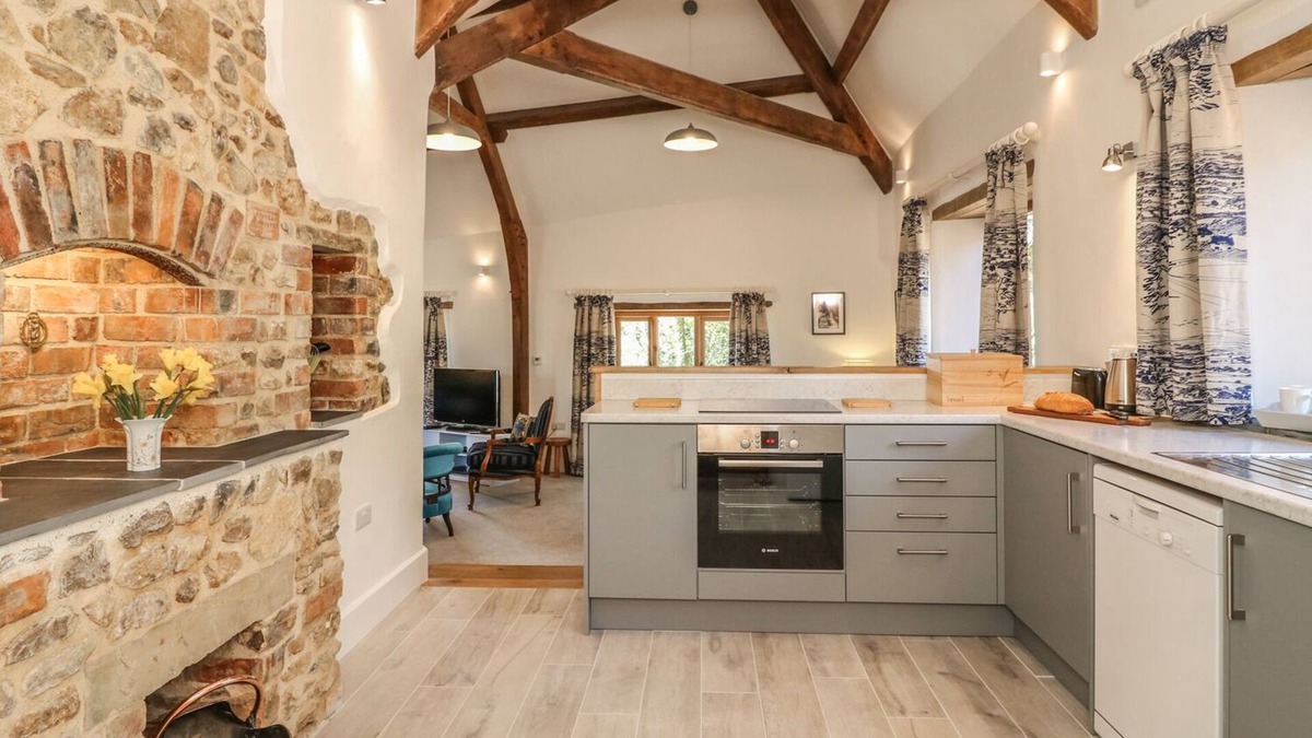 Luppitt Cottage | The Old Smithy