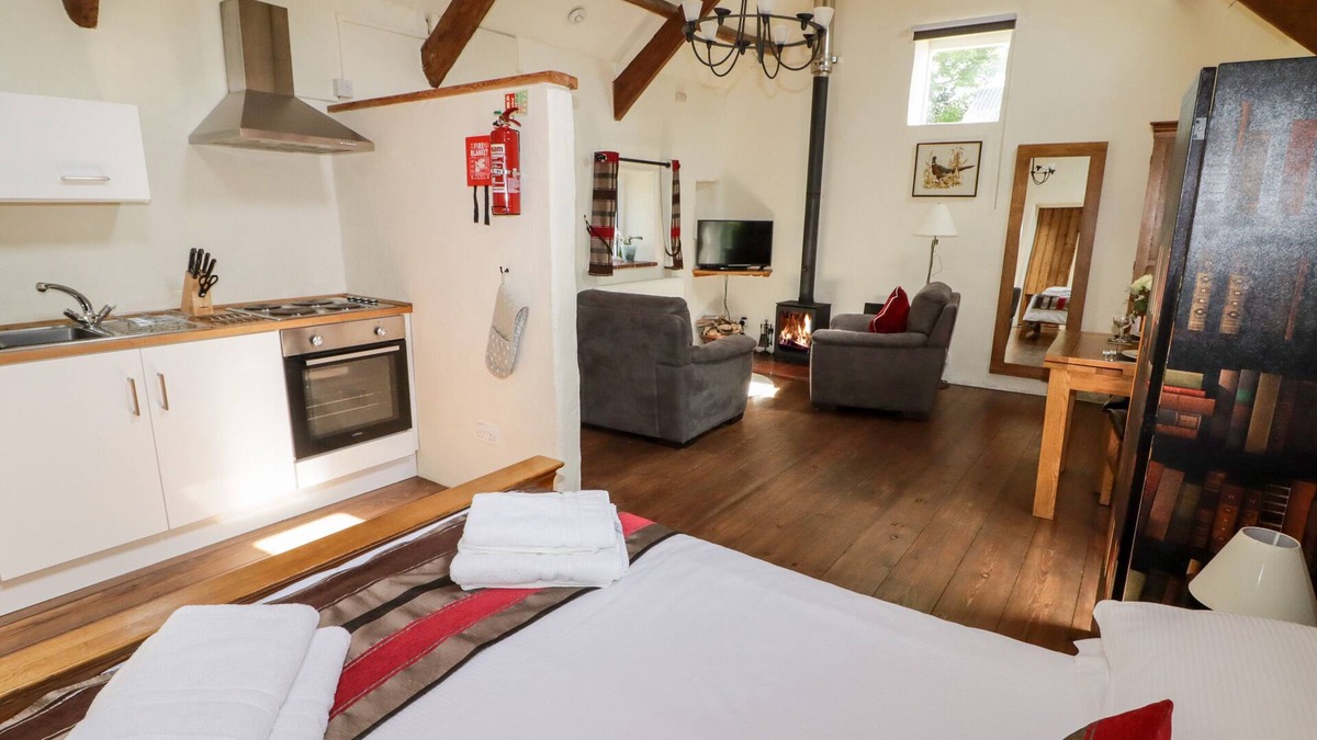 Haverfordwest Cottage | The Old Stable