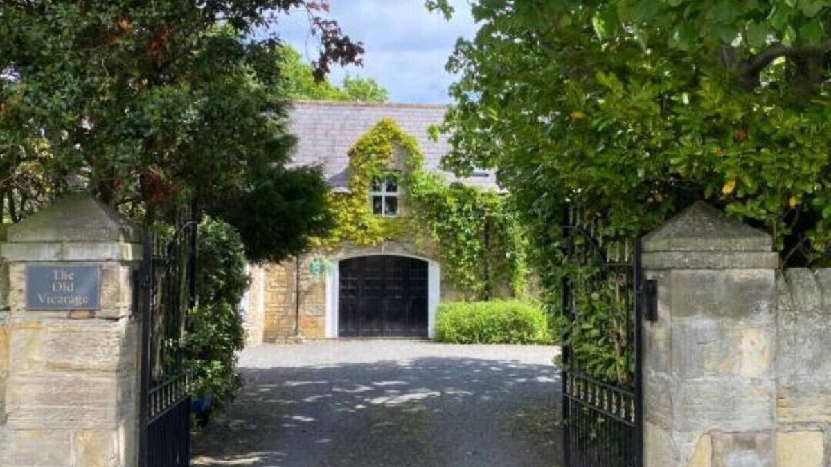 Berwick-upon-Tweed House | The Old Vicarage