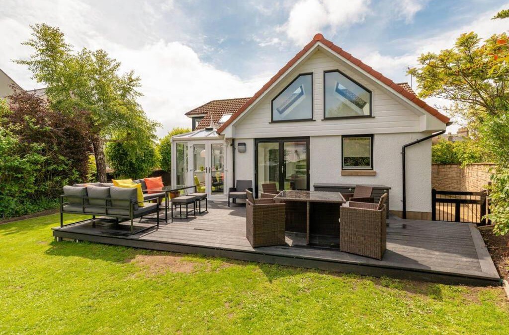 Crail House | The Old Vinery
