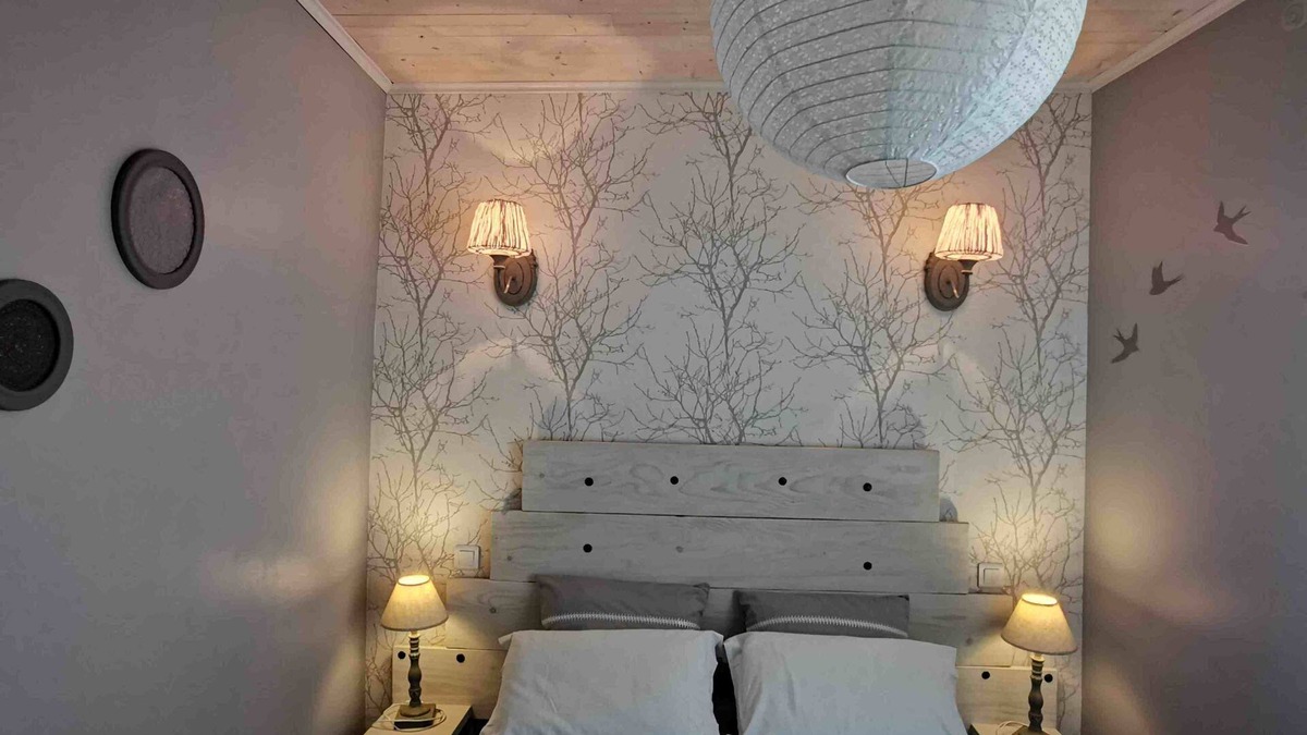 Saint-Maurice-d'Ibie House | THE OLD WALL