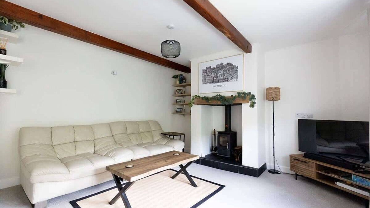 Hepworth Cottage | The Old Weavers Cottage