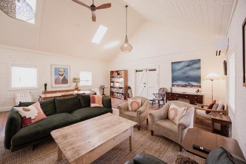 Longford Apartment | The Old Woolstore