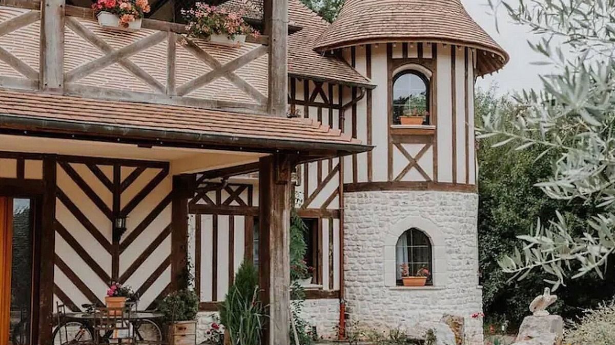 Englesqueville-en-Auge House | The Olivier Manor