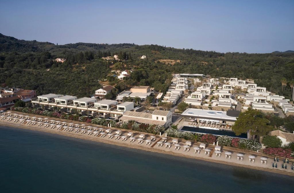 Messonghi Hotel | The Olivar Suites