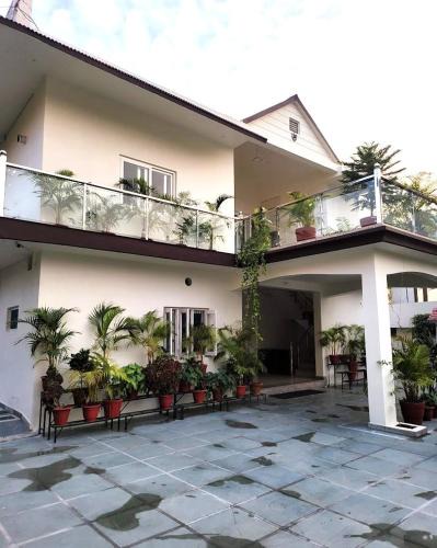 Sirmour House | The Olive Greens