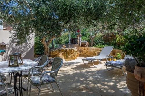 Kontomari House | The Olive House