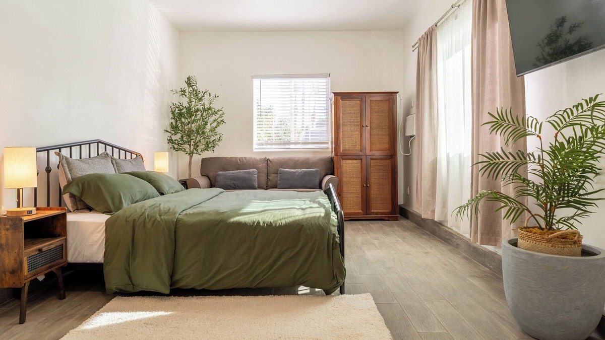 Meiners Oaks Apartment | The Olive Studio - Charming Apt. in Ojai