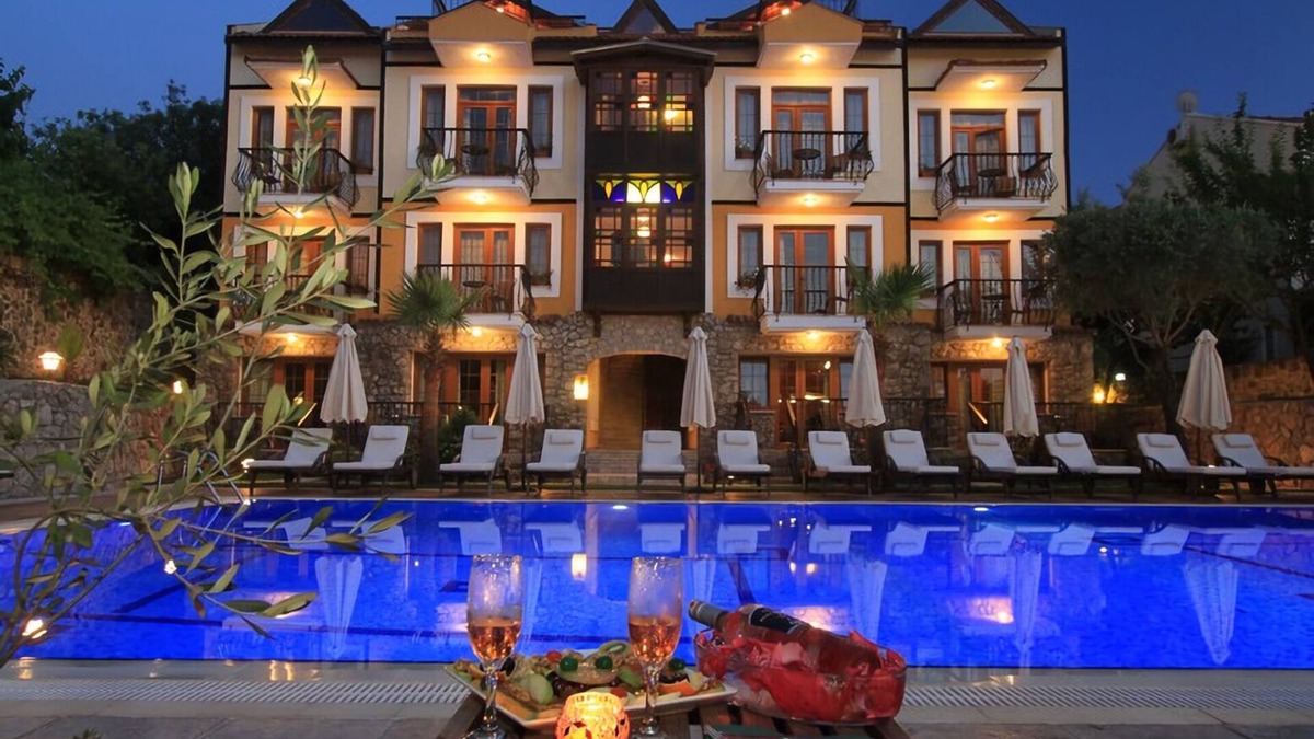 Hisaronu Hotel | The Olive Tree Studios - Adults Only