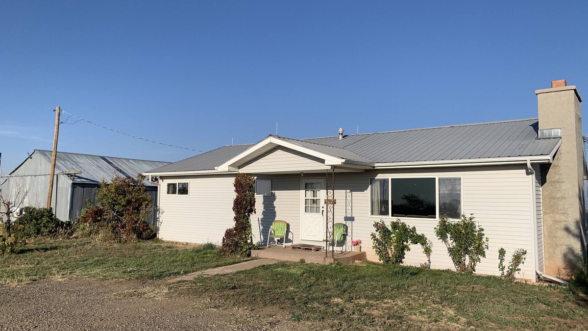 Lewis House | The Oliver House at Canyons of the Ancients National Monument