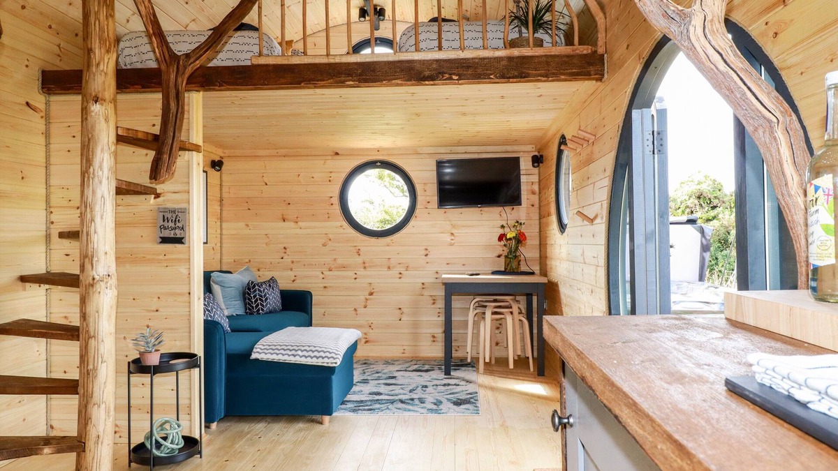 Mabe Cottage | The Olju