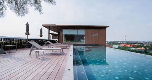 Pak Kret Apartment | The one ratchaphruek