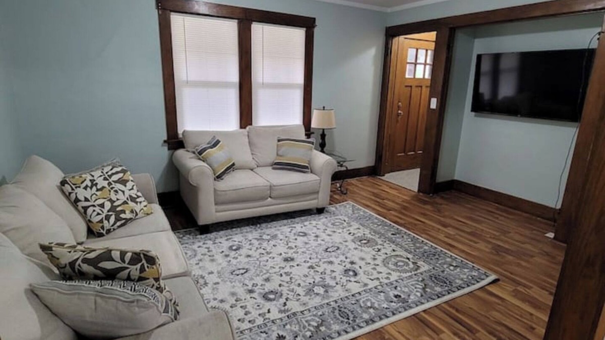 Midtown Crossing House | The One Where We Stayed at Monica and Rachel's