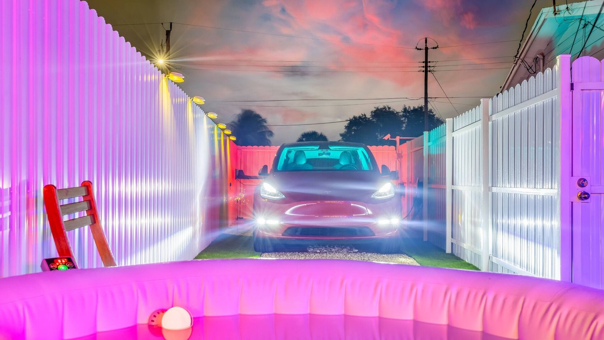 Carol City Apartment | 🌟The only Vrbo in Miami that includes a Tesla🌟
