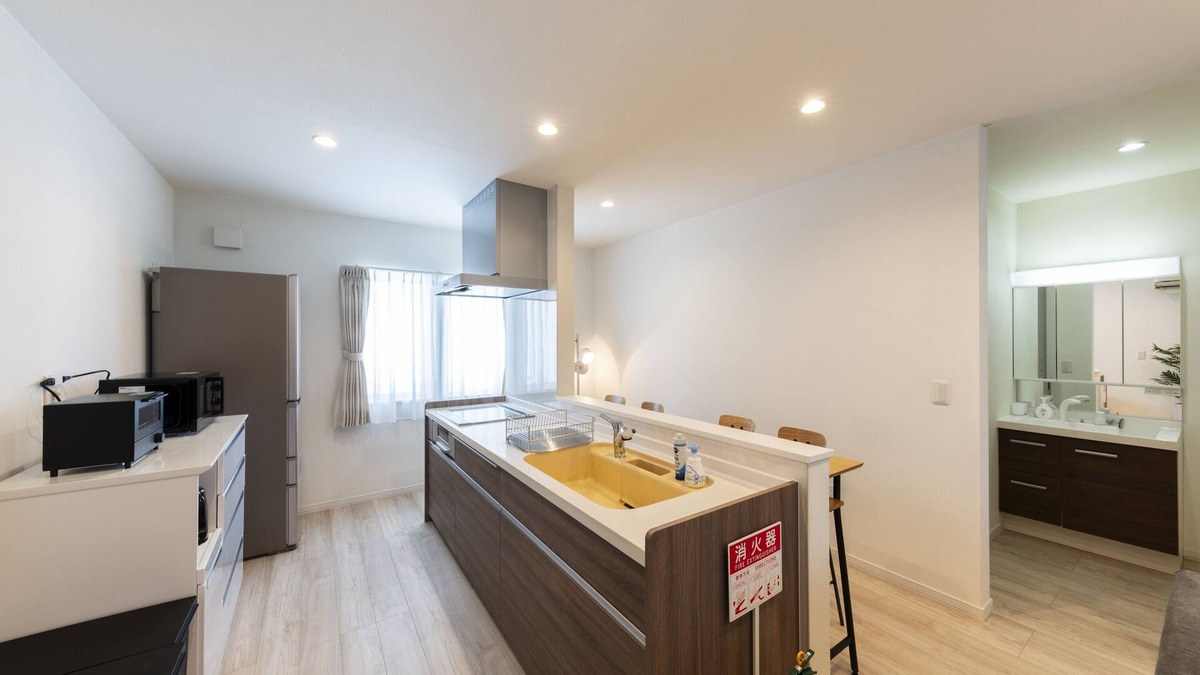 Tomakomai House | The Onyx Tomakomai