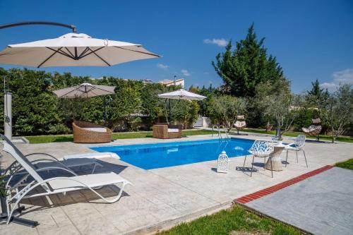 Nea Tirintha Apartment | The Orange Garden